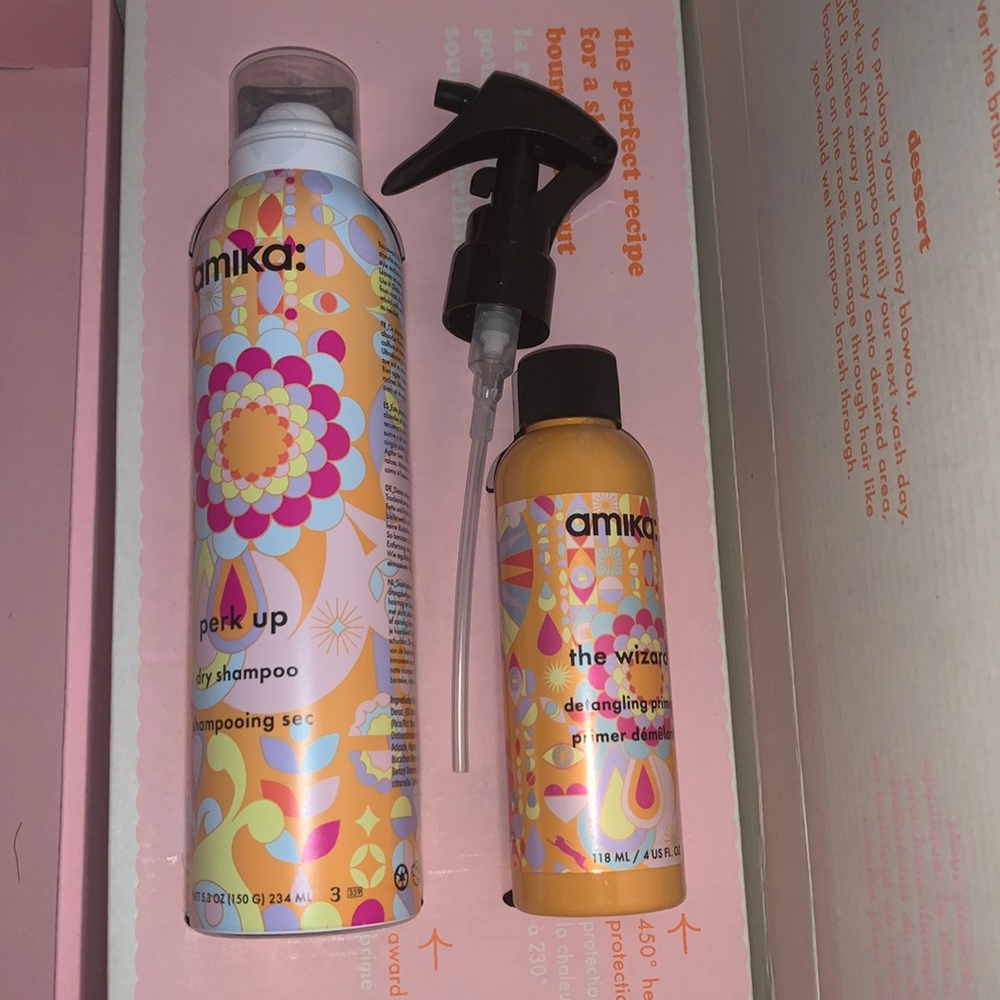 Amika Blowout Bundle